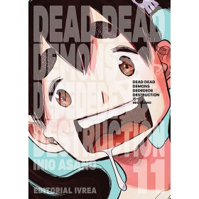 Dead Dead Demons Dededede Destruction 11